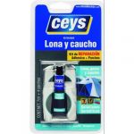 Ceys Reparador de Lona / Borracha Bl 6UD 505017 - 414505017