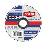 Ratio Disco Abrasivo 230X1,8MM. Inox. - 881004331