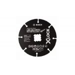 Bosch Disco Corte X-lock 125x22.23mm 2.608.619.284 -bosch