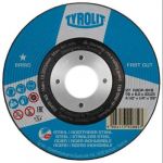 Tyrolit Disco de Moagem de Aço / Inoxidável Fastcut 115X6 - 228028716