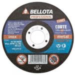 Bellota Disco de Corte Profissional Inox 1MM 50300-115 - 209345275