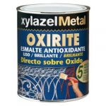 Xylazel Oxirite Smooth Black 750 ml - 411010203