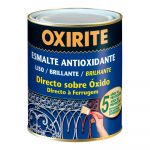 Oxirite Smooth Bright Grey Pearl 0. 750L - 840012119