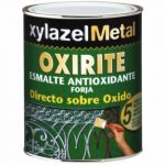 Xylazel Forja Oxirite com Preto 750 ml - 411010200