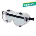 WOLFCRAFT Óculos de Segurança Clássicos da Total Vision. - 840015889