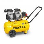 Stanley Compressor 24L DST 150/8/24 Silencioso - B2CC2G4STN704