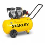 Stanley Compressor 50L DST 150/8/50 Silencioso - B2DC2G4STN705