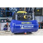 Michelin Compressor sem Óleo MBL6/1100 6L