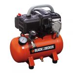 Black&Decker Compressor 195/6-NK 6L 1.5CV