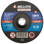 Bellota Disco Corte Metal 230x3x22 Bellota - 0391697037