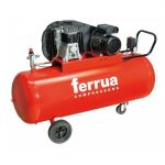 Ferrua Compressor 28LC504XCE028 - 200L CM3 FB/28B 3HP 28