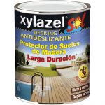 Xylazel Protetor Madeira Exterior Antiderrapante Teca 0.75l