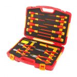 Tolsen Jogo Chaves Isoladas 15PCS - V82115