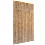 Cortina de Porta Anti-insetos em Bambu 120x220 cm - 43724