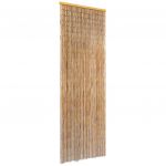 Cortina de Porta Anti-insetos em Bambu 56x185 cm - 43720