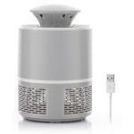 InnovaGoods Lâmpada Anti Mosquitos por Sucção KI Twist USB - IG000245