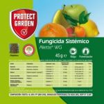 Bayer Protect Garden, Fungicida Sistémico Aliette Wg para Césped e Coníferas, Combate Hongos, 45 g