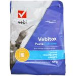 Vebirat Raticida Vebitox Pasta Extreme azul150 Grs