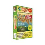Mondo Verde Zanga Tiger Eco-friendly para o Controle de Larvas de Mosquitos 30 Capsulas
