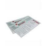 Placas Cartão Cola (pack de 6) - 31-05019