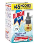 Bloom Zero Mosquitos Recarga Elétrico Líquido 45 Noites