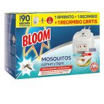 Bloom Mosquitos Aparato Elétrico + 2 Recarga