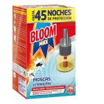 Bloom Max Moscas & Mosquitos Rec. Elétrico Líquido 45