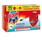 Bloom Max Moscas & Mosquitos Apto. Elétrico + 2 Recargas