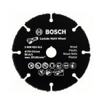 Bosch Disco Carbide Multiwhell 76mm Ref 2.609.25C.125