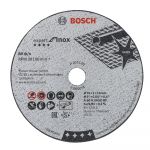 Bosch Disco Corte Expert Inox 76x22,4x1 - 1230140116