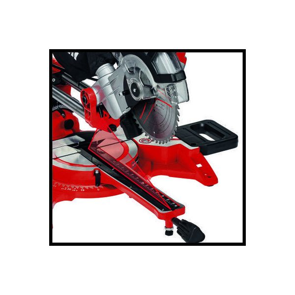 Einhell Serra Tc-sm 2131/1 Dual Sliding - 4300390