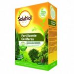 Solabiol Sbm Solabiol, Fertilizante Granulado para Coníferas, 1,5 Kg, 100% Orgánico