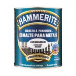 Hammerite Esmalte Antioxidante Liso Meio Brilho 0.75l Branco