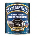 Hammerite Esmalte Antioxidante e Anticorrosivo Hammerite Preto 0.75l