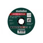Metabo Disco Inox 125 X 1,0 X 22,23mm