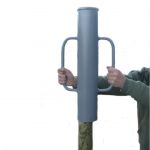 Bate Estacas 110MM - 375