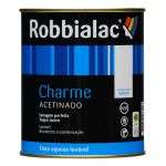 Robbialac Tinta de Interior Acetinada Charme Branco 0.75l