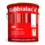 Robbialac Esmalte Sintético para Madeira e Metal 0.75l Branco