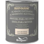 Rust-oleum Tinta para Móveis Acetinada 0.75l Creme Shortbread