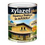 Xylazel Plus Decora e Protege Mate Ebano 0.375l - EDM25552