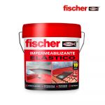 Fischer Impermeabilizante 4l Terracota - EDM96264