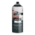 Aguaplast Spray Impermeabilizante Preto 400ml Beissier - EDM24948