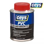 Ceys Pvc Saneamento com Tampa Escova 250ml - EDM95670
