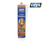 Ceys Silicone Sellaceys Madeira Teca 280 ml - EDM95640