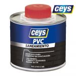 Ceys Adesivo Sanitário de Pvc 500ml - EDM95671