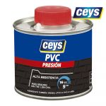 Ceys Adesivo de Pressão para Tubos de Pvc 500ml - EDM95669
