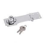 Master Lock Porta-cadeado de Aço Aço 40mm