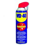 WD-40 Lubrificante 500ML Dupla Acção