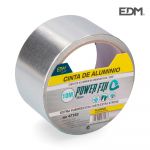 EDM Fita Adesiva Multiuso de Alumínio 10mx50mm - EDM47153