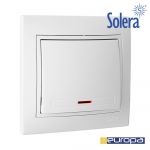 Solera Interruptor Luminoso 10a 250v - EDM42903